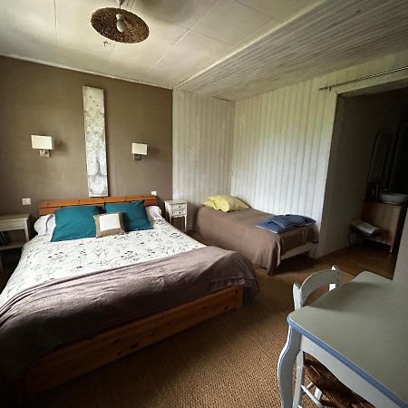 Chambres D'Hotes La Farga Carennac Exterior photo