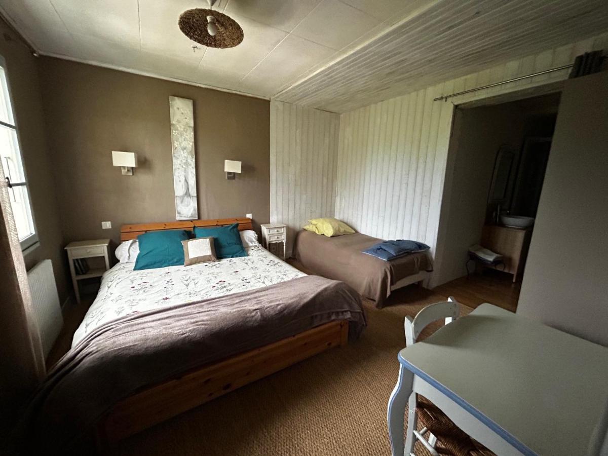 Chambres D'Hotes La Farga Carennac Exterior photo
