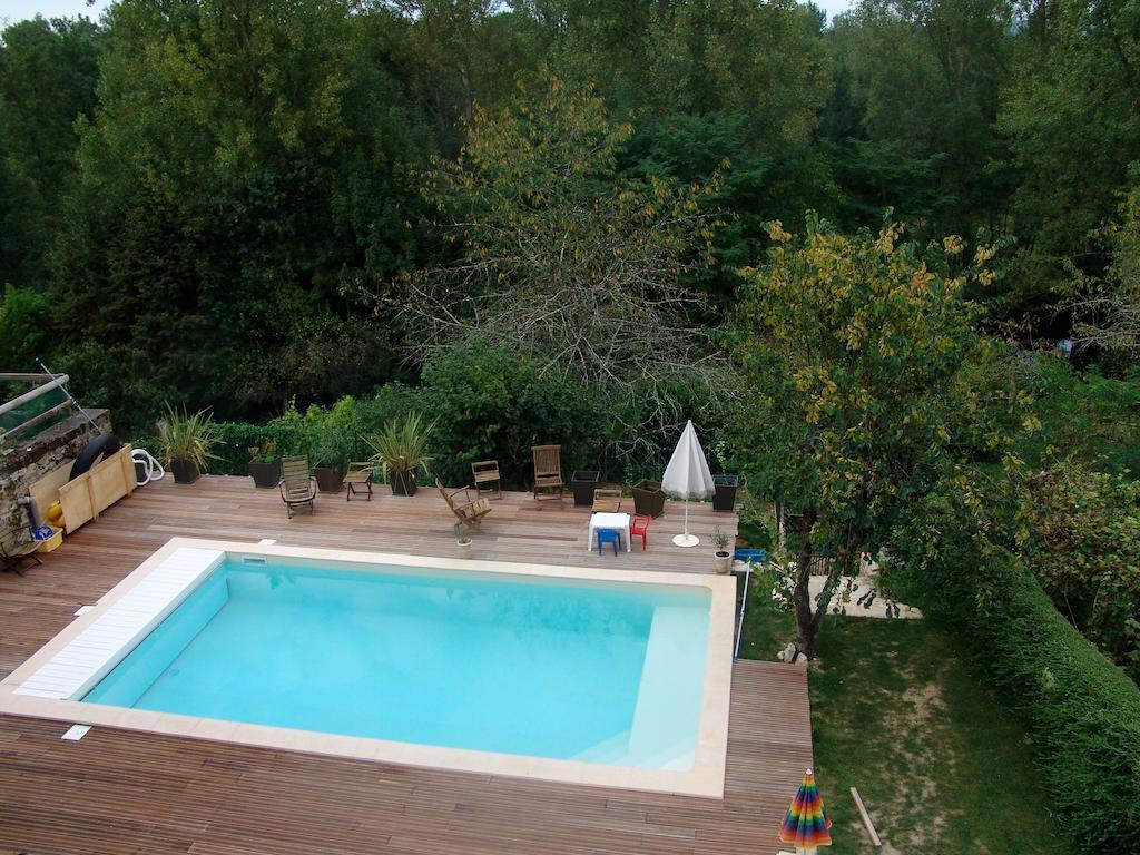 Chambres D'Hotes La Farga Carennac Exterior photo